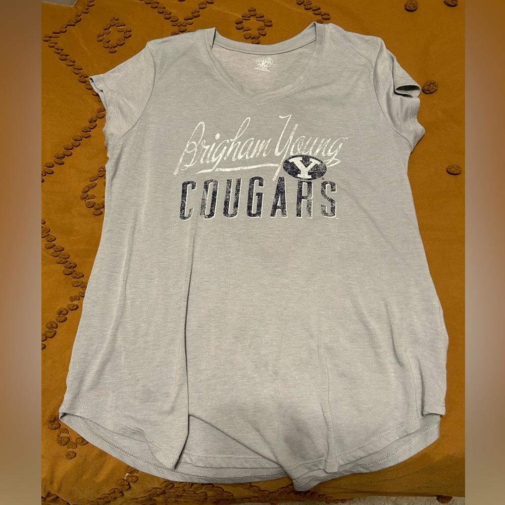 BYU women’s shirt